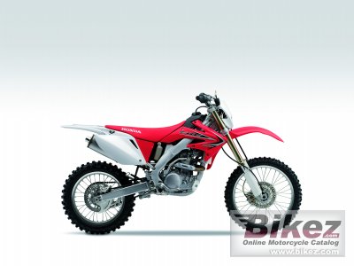 2012 Honda CRF250X photo